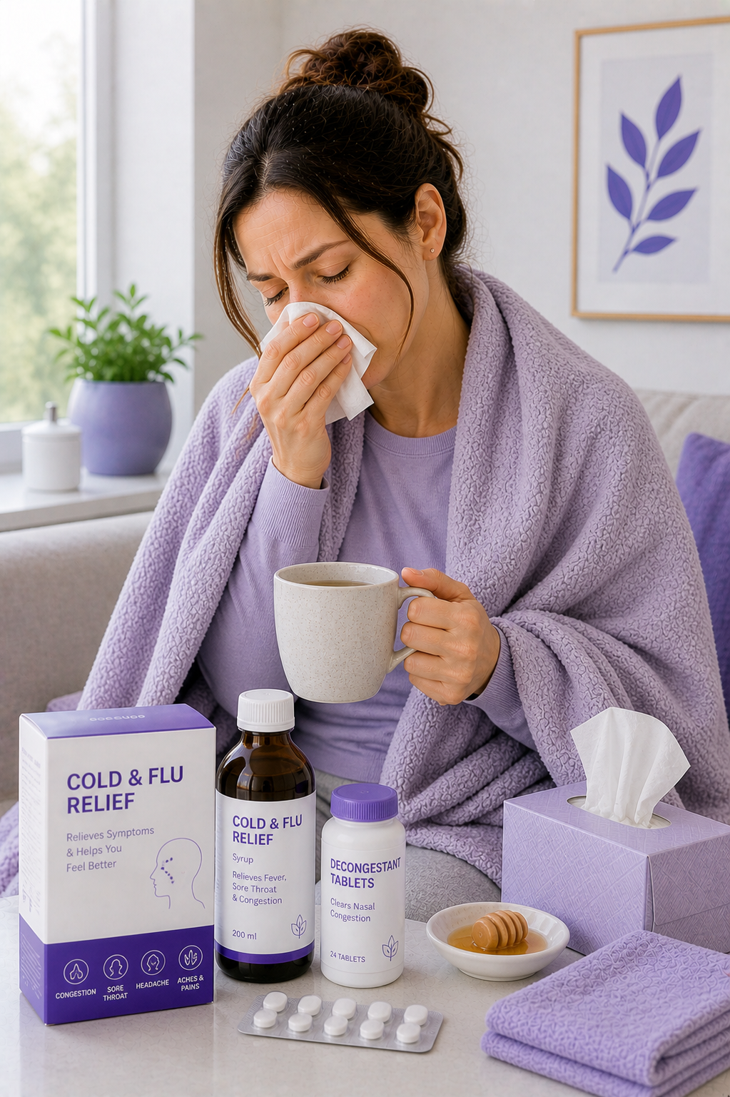 Cold & Flu