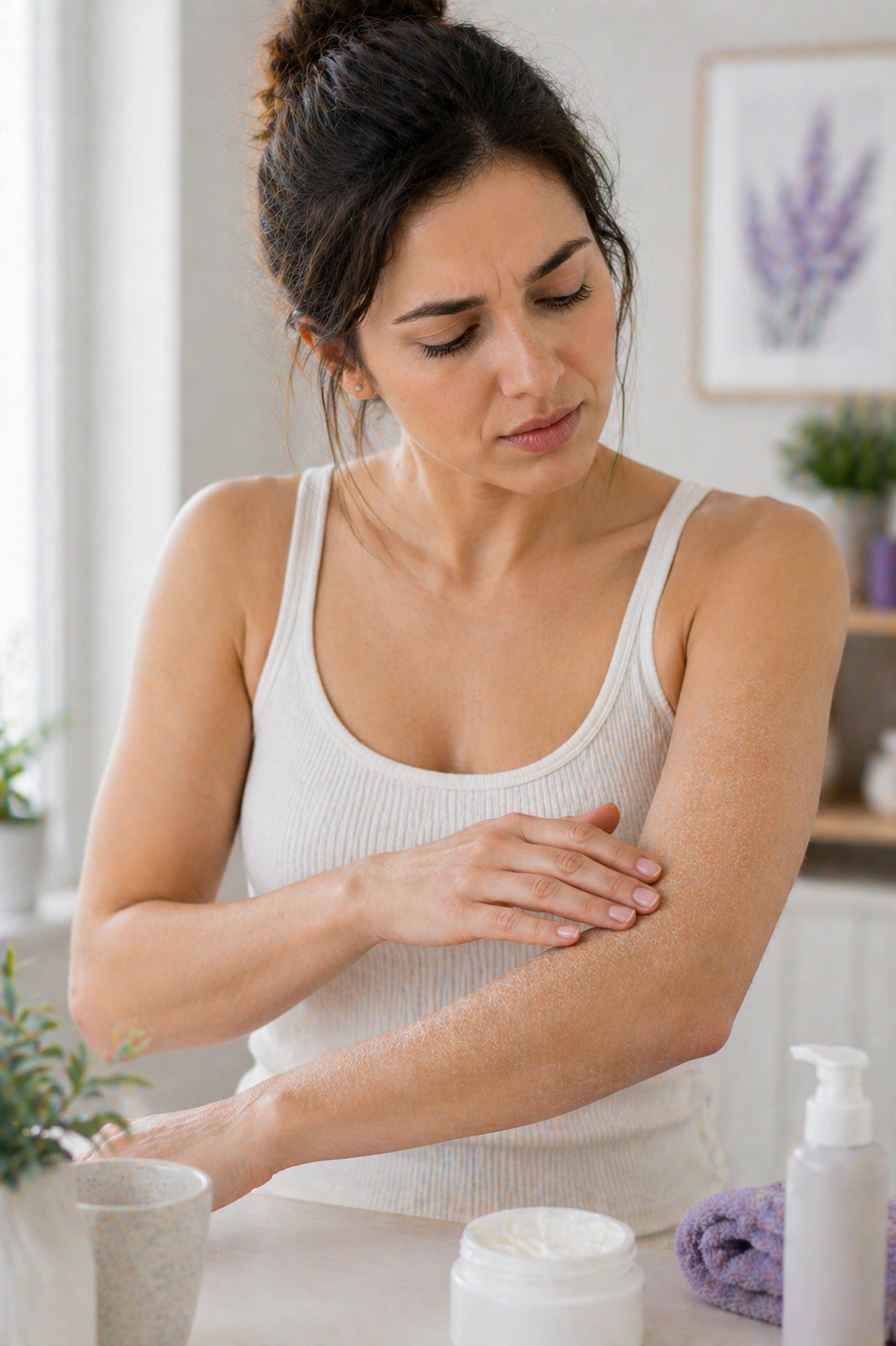 Dry Skin