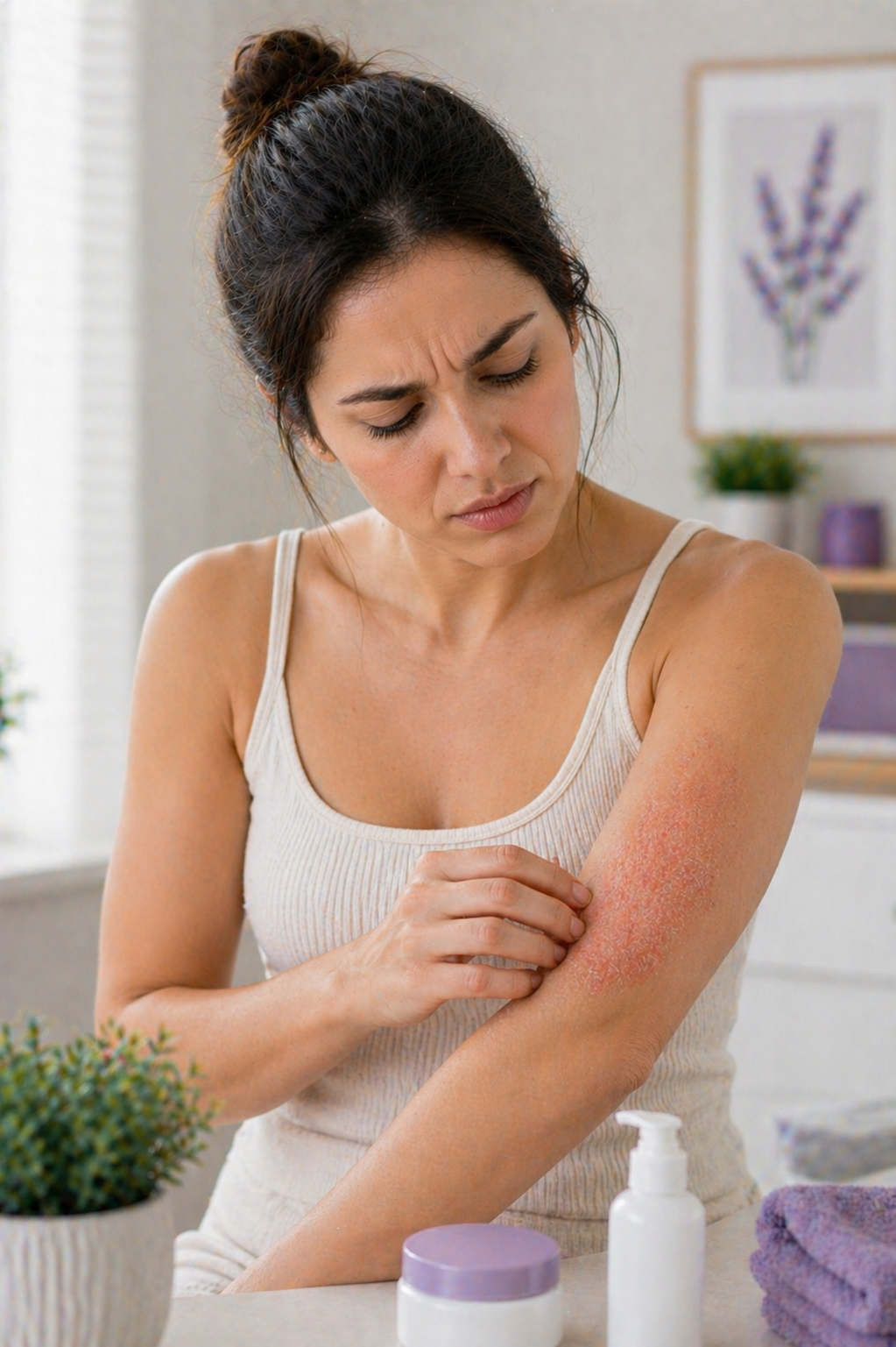 Eczema & Dermatitis
