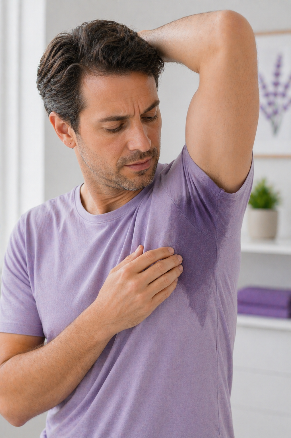 Excessive Sweating (Hyperhidrosis)