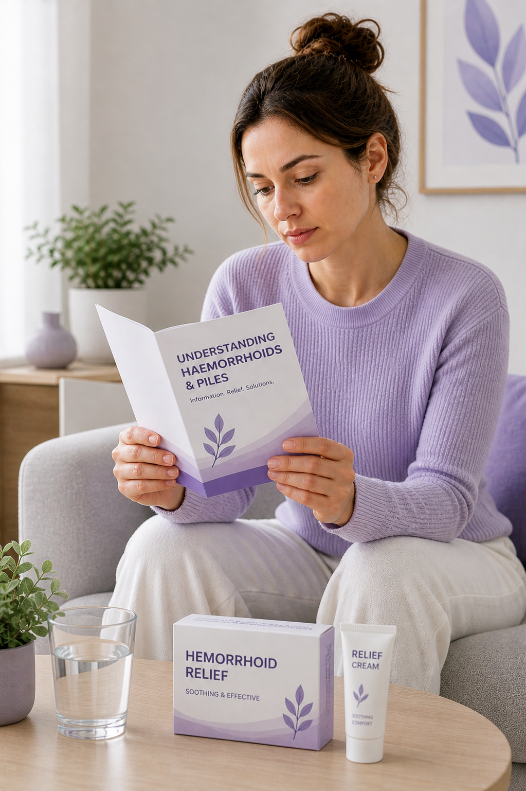 Haemorrhoids & Piles