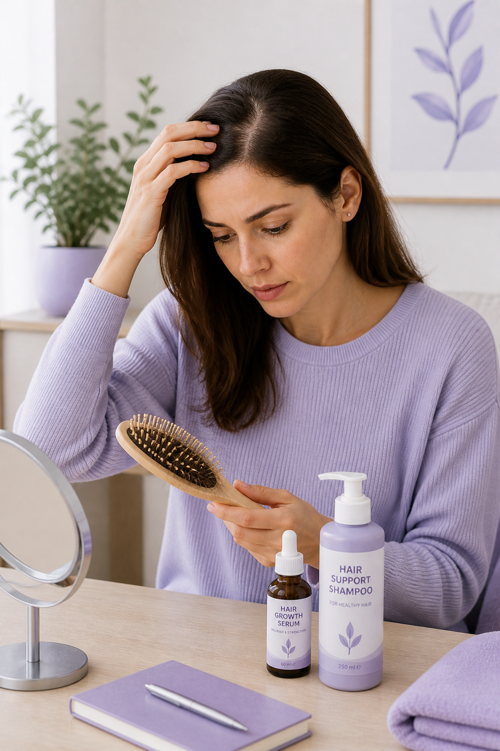 Hair Loss (Alopecia)