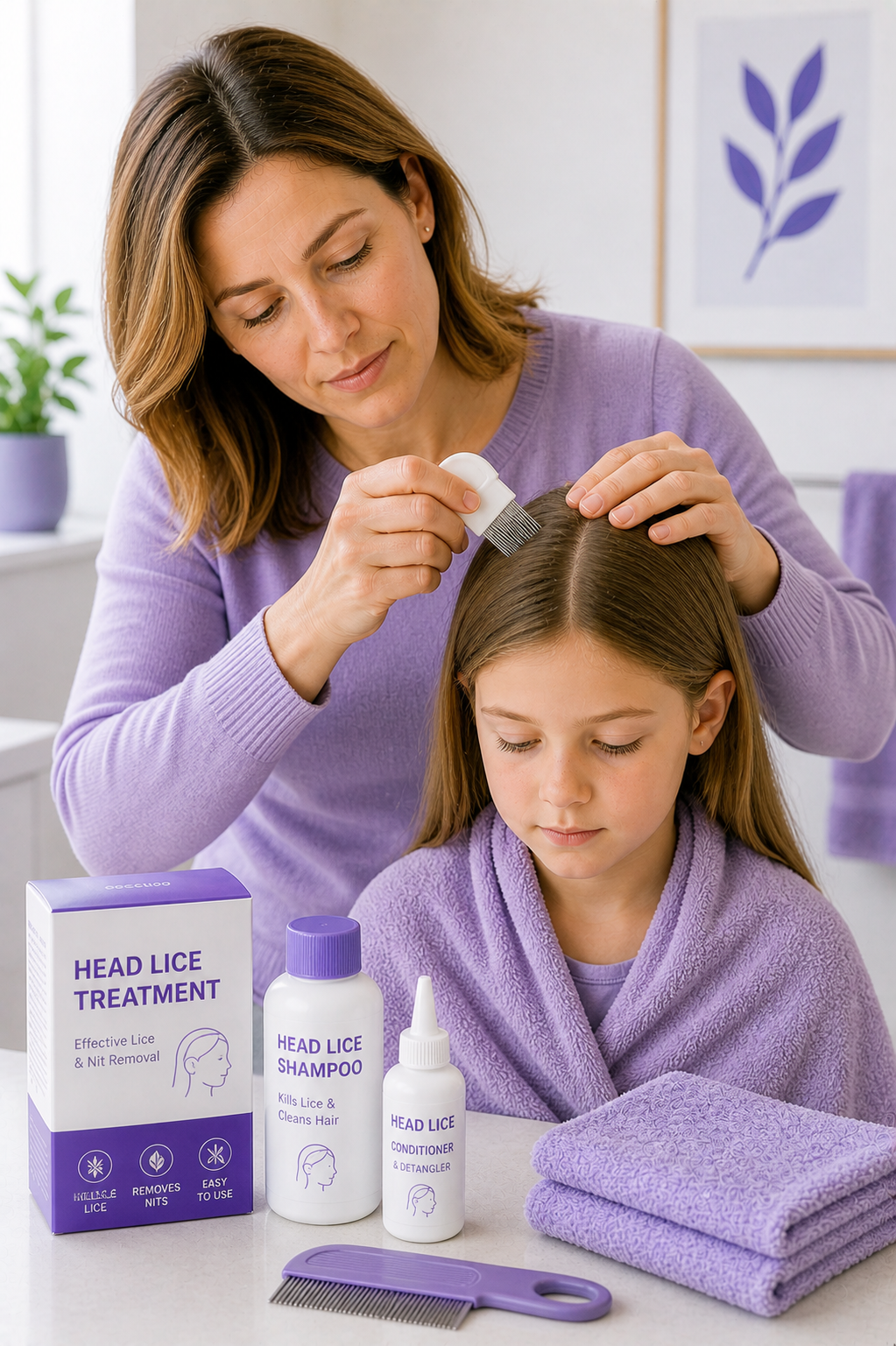 Head Lice