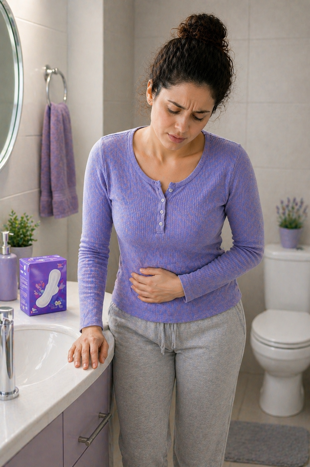 Heavy Periods