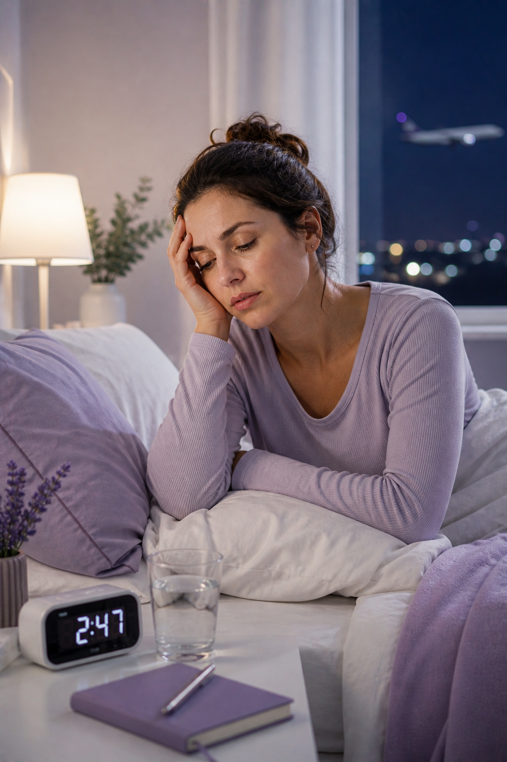 Insomnia & Jet Lag