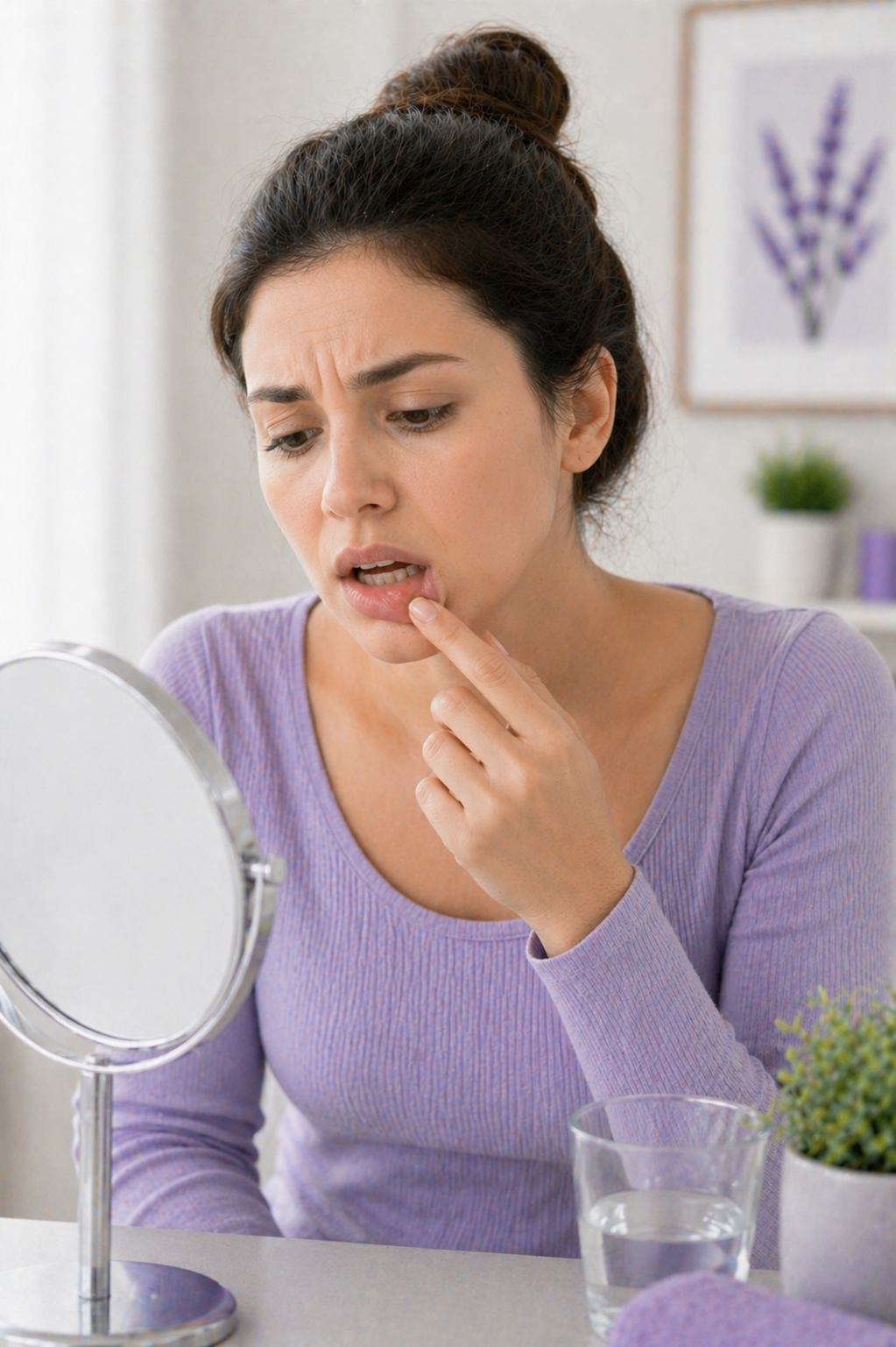 Mouth Ulcers