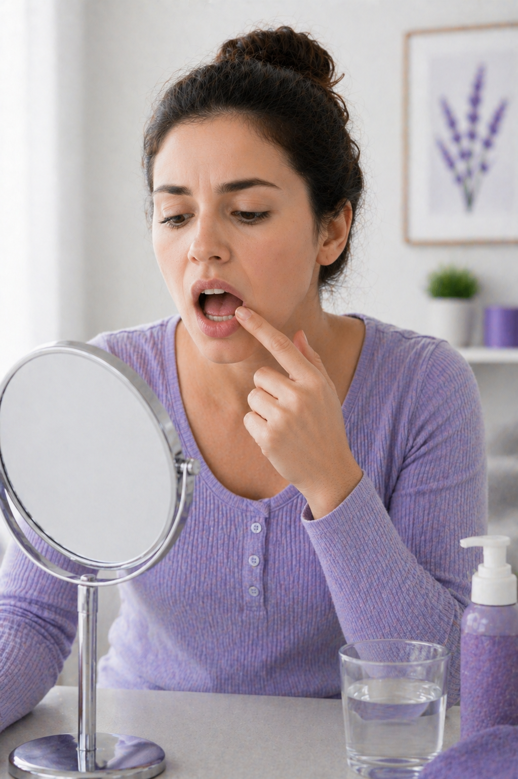 Oral Thrush