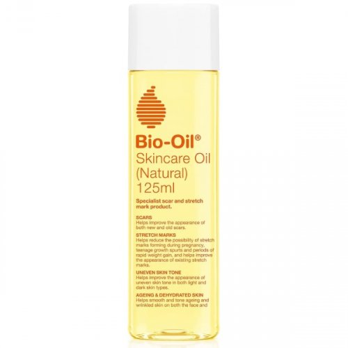 Bio-Oil Natural Skincare Oil - 125ml product image - Fusion Pharmacy UK