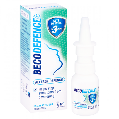 Becodefence Allergy Defence Adult Nasal Spray - 20ml