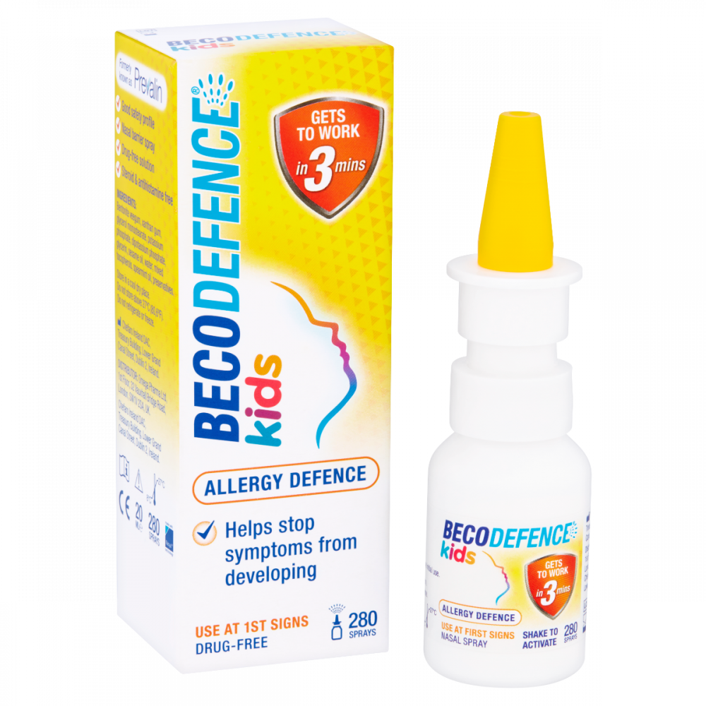 Becodefence Allergy Defence Kids Nasal Spray - 20ml