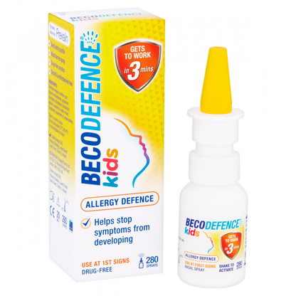 Becodefence Allergy Defence Kids Nasal Spray - 20ml