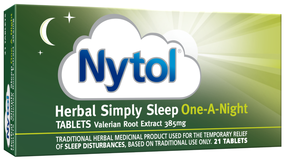 Nytol Herbal One a Night - 21 Tablets