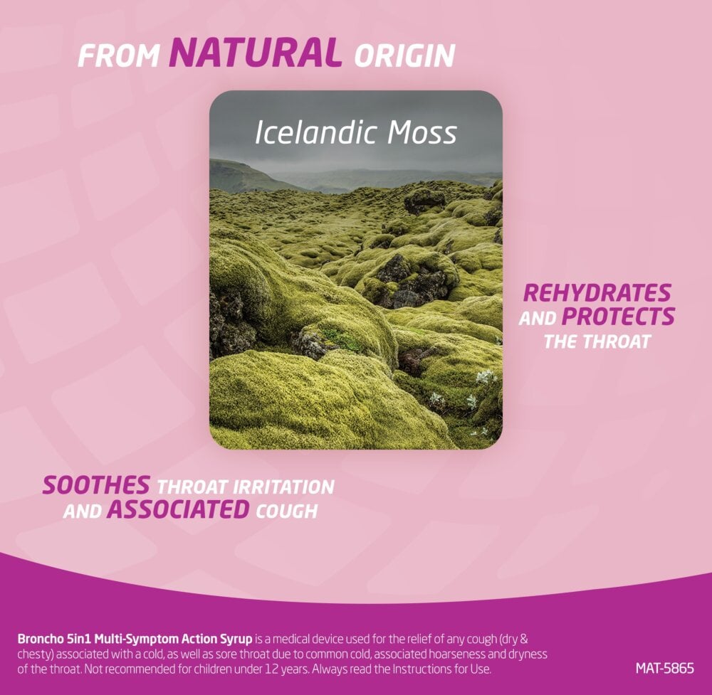 Buttercup BronchoStop Cough Pastilles - 10 Pastilles