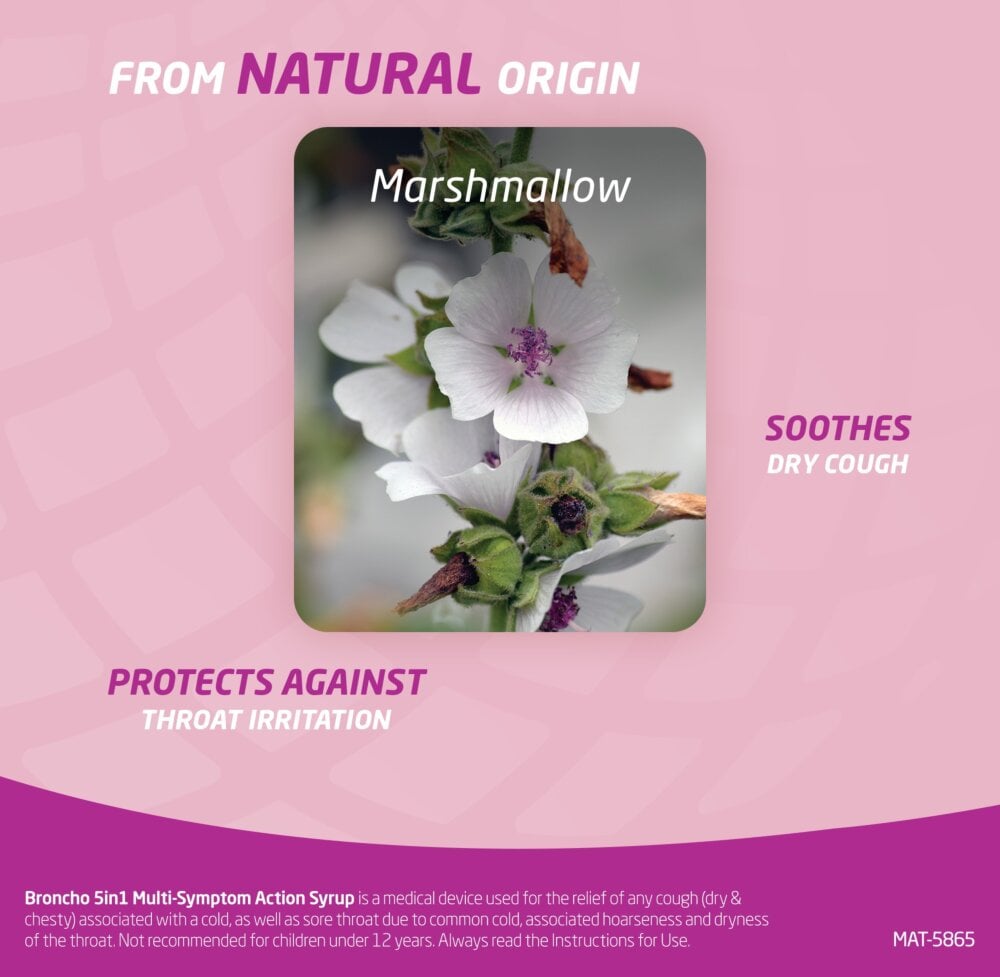 Buttercup BronchoStop Cough Pastilles - 10 Pastilles