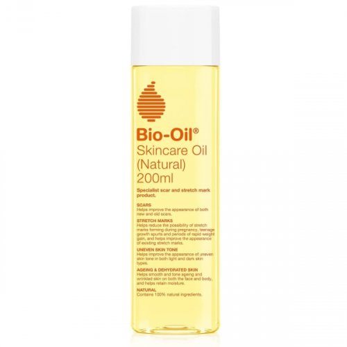 Bio-Oil Natural Skincare Oil - 200ml product image - Fusion Pharmacy UK