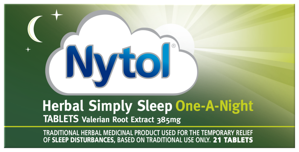 Nytol Herbal One a Night - 21 Tablets