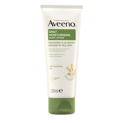 Aveeno Daily Moisturising Body Lotion - 200ml
