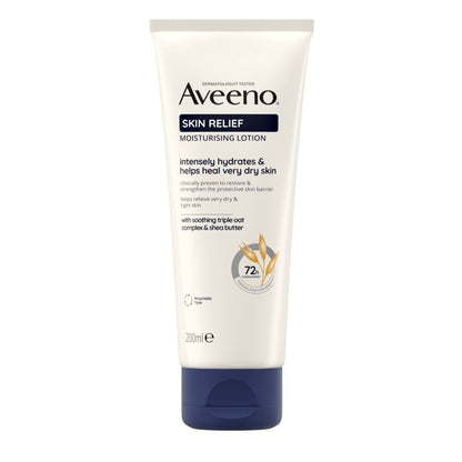 Aveeno Skin Relief Nourishing Lotion With Shea Butter - 200ml