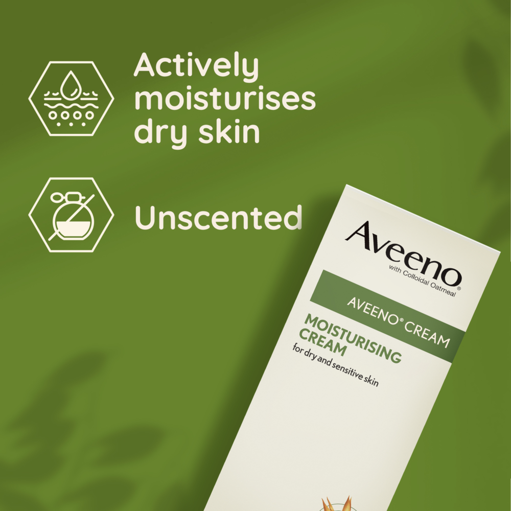 Aveeno Moisturising Cream - 300ml