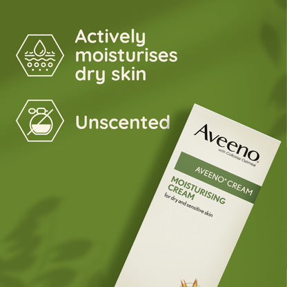 Aveeno Moisturising Cream - 300ml