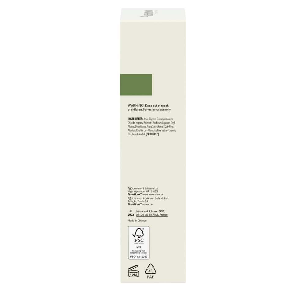 Aveeno Moisturising Cream - 300ml