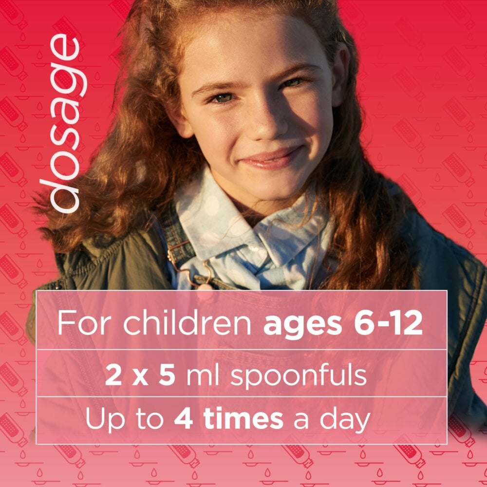 Benylin Children's 6+ Chesty Coughs - 125ml