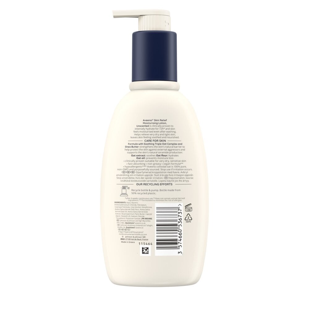 Aveeno Skin Relief Moisturising Lotion - 300ml