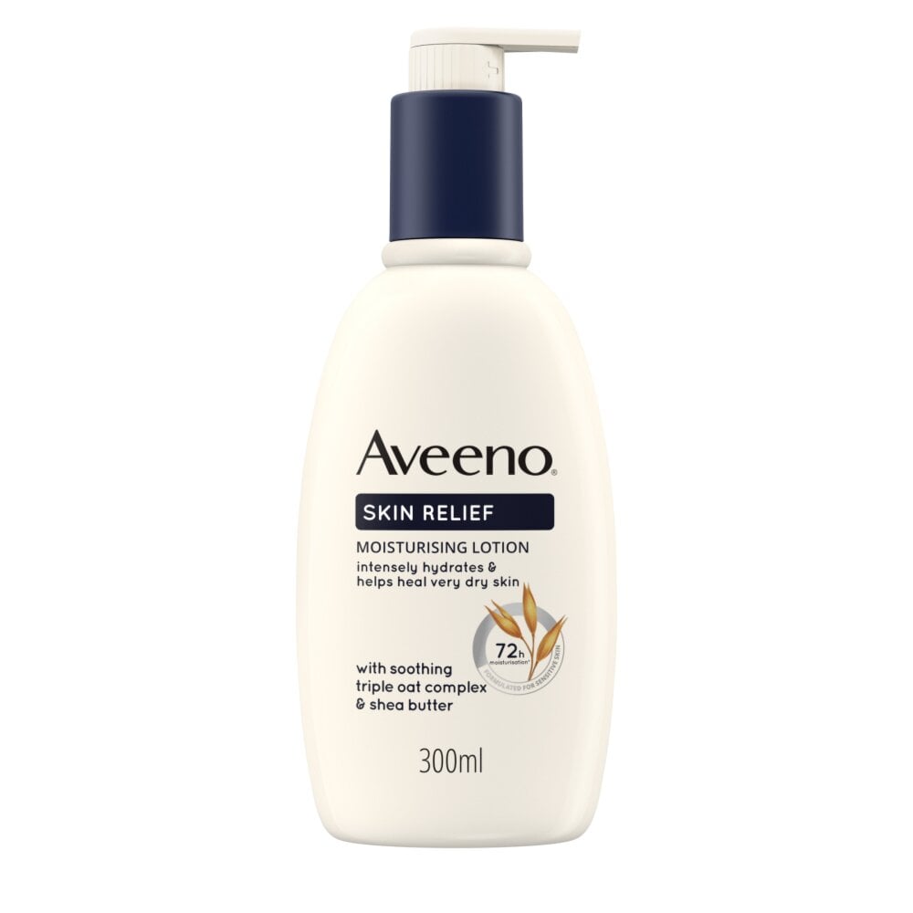 Aveeno Skin Relief Moisturising Lotion - 300ml