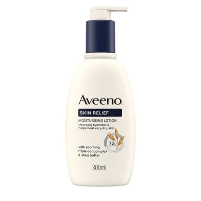 Aveeno Skin Relief Moisturising Lotion - 300ml