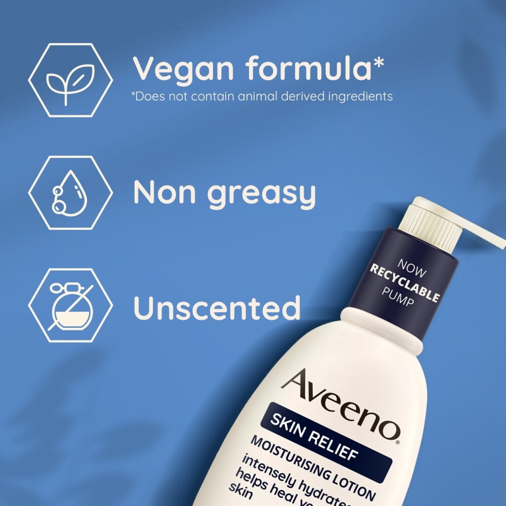 Aveeno Skin Relief Moisturising Lotion - 300ml