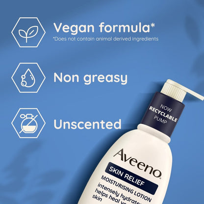 Aveeno Skin Relief Moisturising Lotion - 300ml