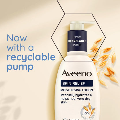 Aveeno Skin Relief Moisturising Lotion - 300ml