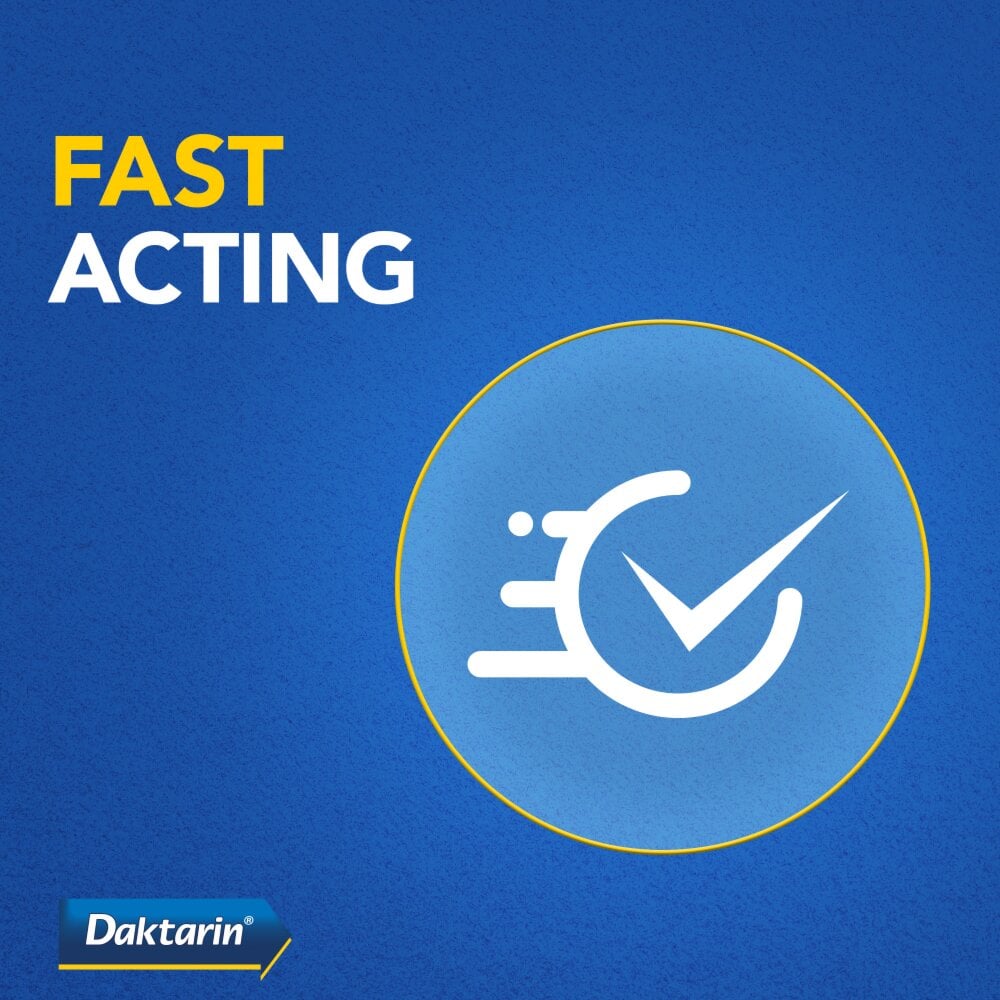 Daktarin Intensiv (Ketoconazole) Cream - 15g