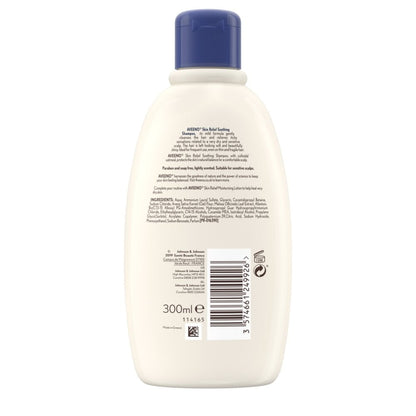 Aveeno Skin Relief Soothing Shampoo - 300ml