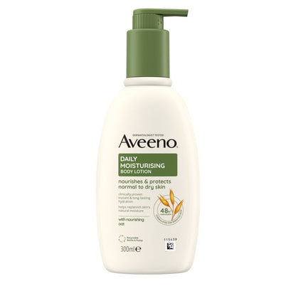 Aveeno Daily Moisturising Body Lotion - 300ml
