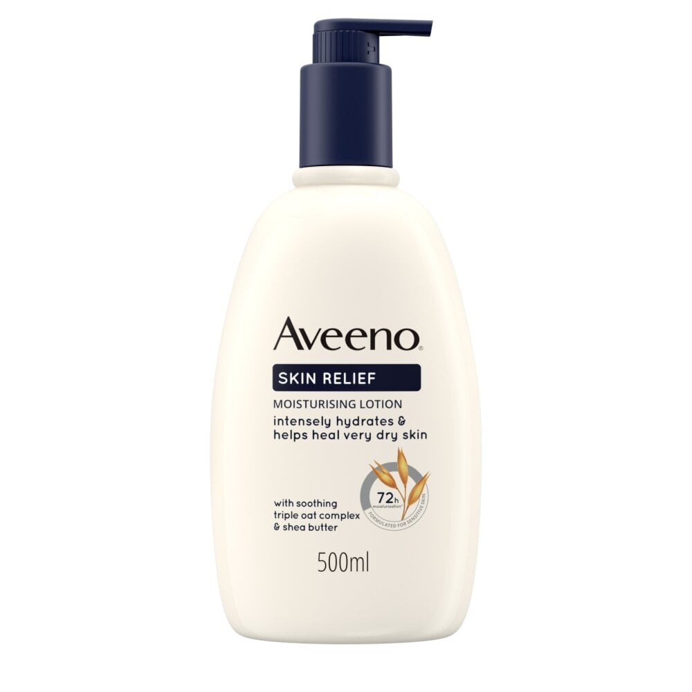 Aveeno Skin Relief Moisturising Lotion - 500ml
