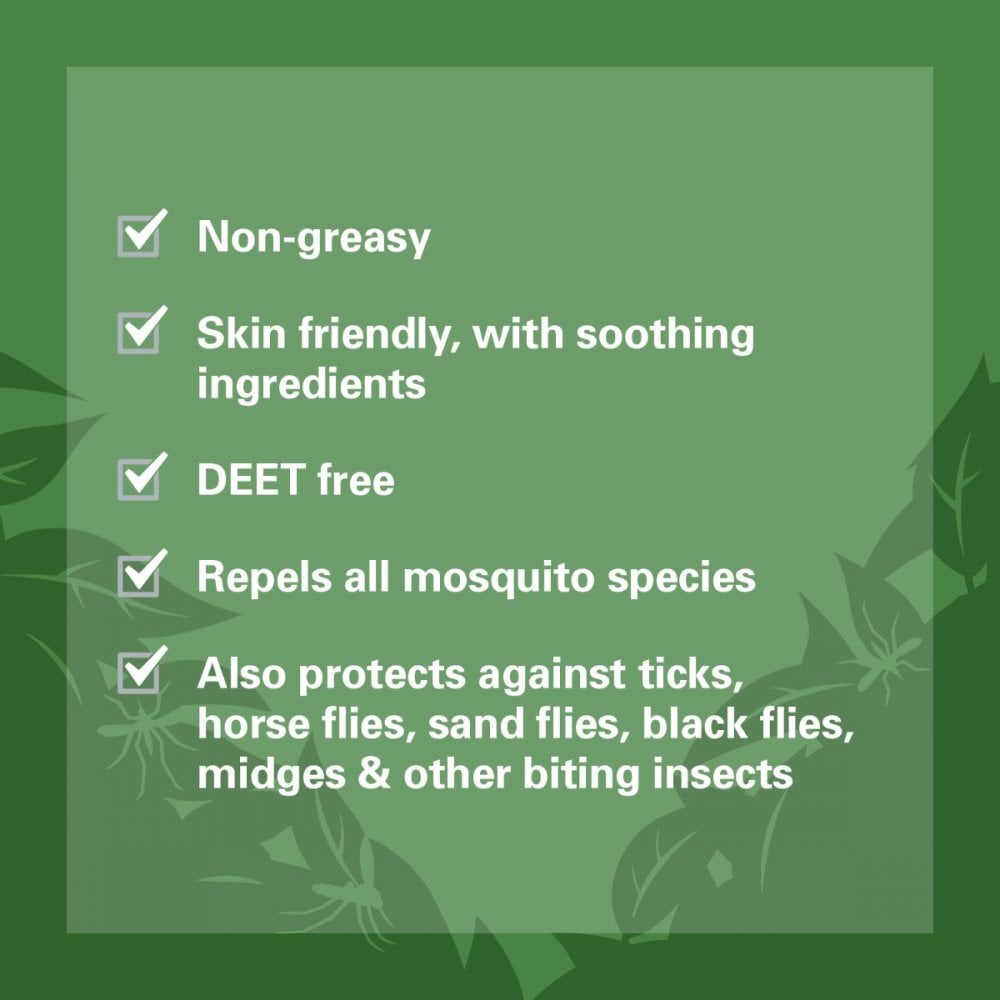 Jungle Formula Dry Protect Aerosol Spray - 125ml