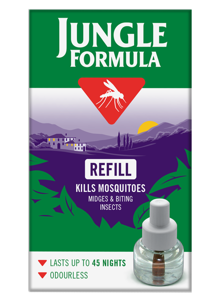 Jungle Formula Refill - 35ml product image - Fusion Pharmacy UK