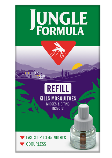 Jungle Formula Refill - 35ml product image - Fusion Pharmacy UK