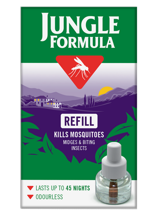 Jungle Formula Refill - 35ml