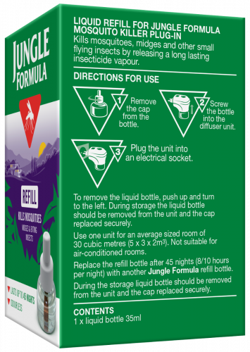 Jungle Formula Refill - 35ml