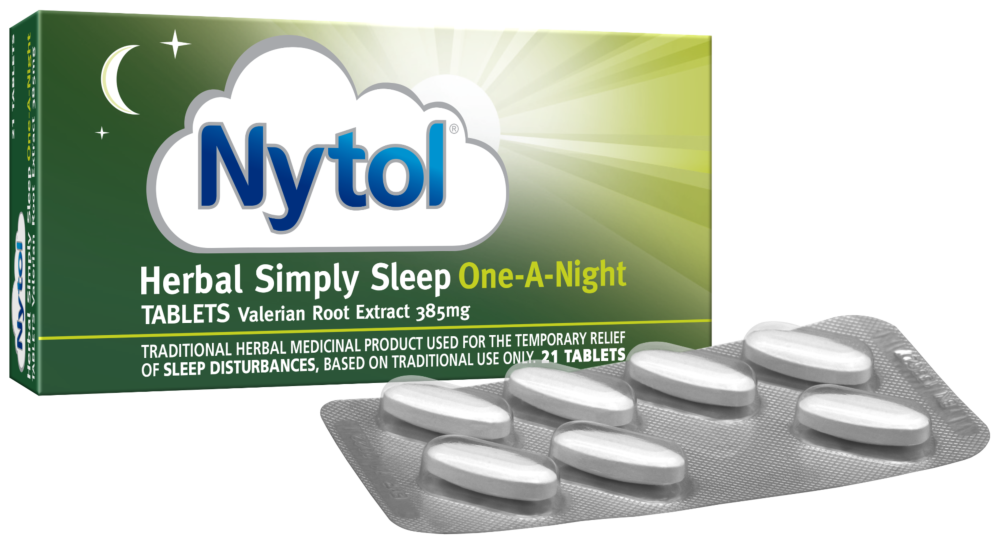Nytol Herbal One a Night - 21 Tablets