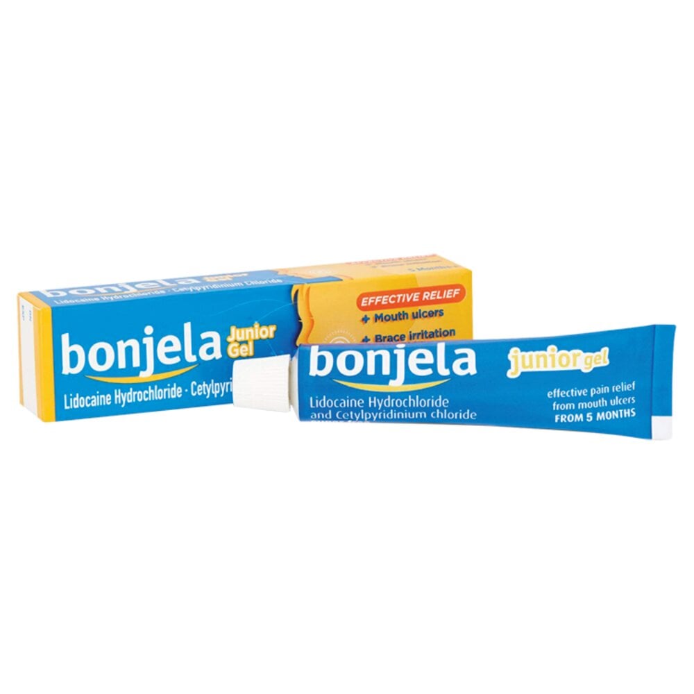 Bonjela Junior Gel - 15g