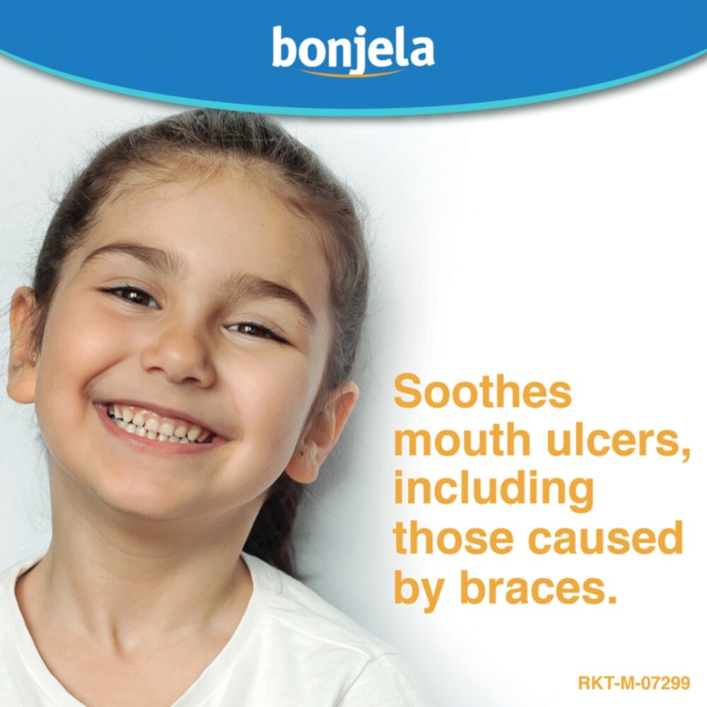 Bonjela Junior Gel - 15g