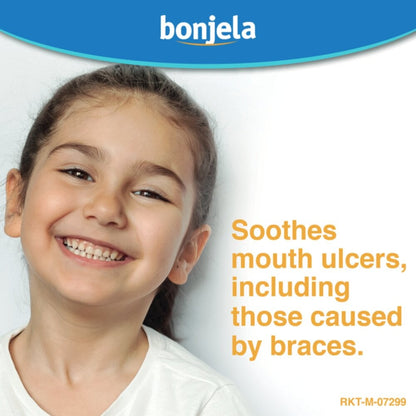 Bonjela Junior Gel - 15g