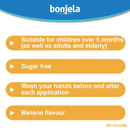 Bonjela Junior Gel - 15g