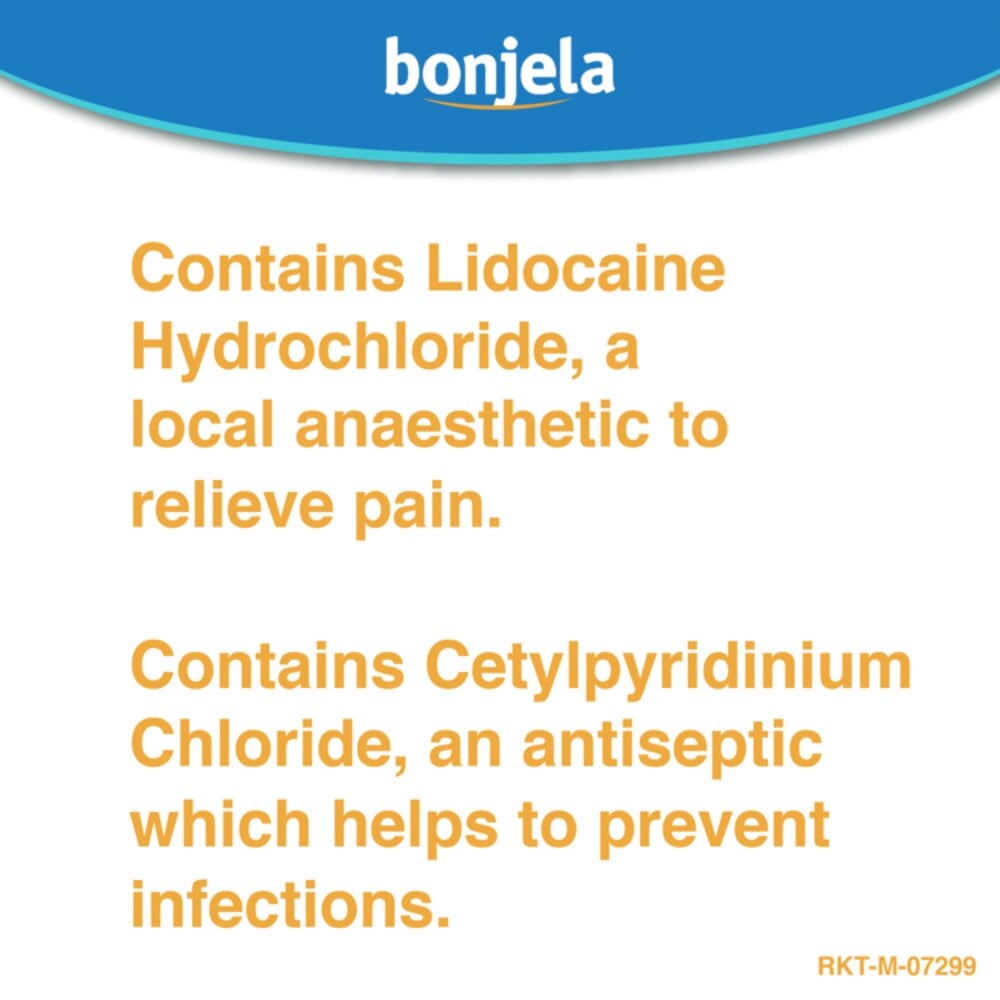 Bonjela Junior Gel - 15g