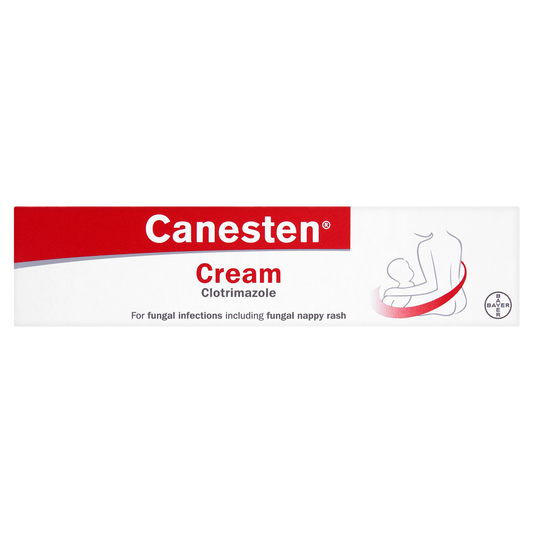 Canesten 1% Clotrimazole Cream - 20g