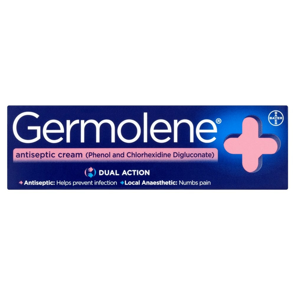Germolene Antiseptic Cream - 30g