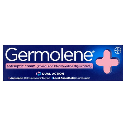 Germolene Antiseptic Cream - 30g